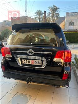 تويوتا لاندكروزر